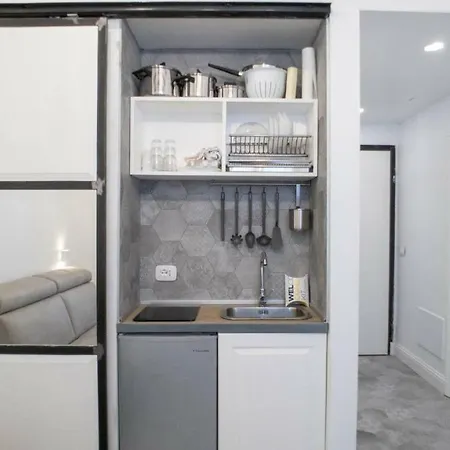 Bocconi B42 Apartment